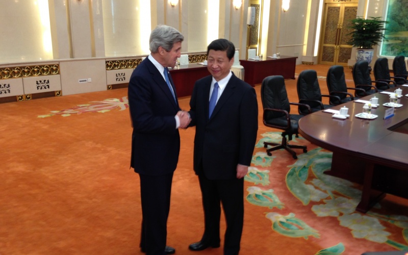 China-U.S. dialogue falls short on substance