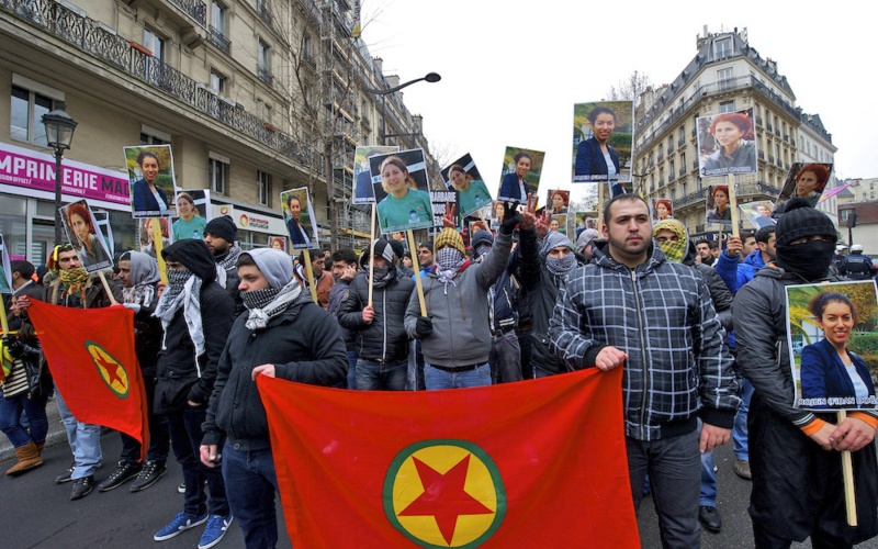 The Kurdistan Freedom Falcons: A distinct terrorist threat
