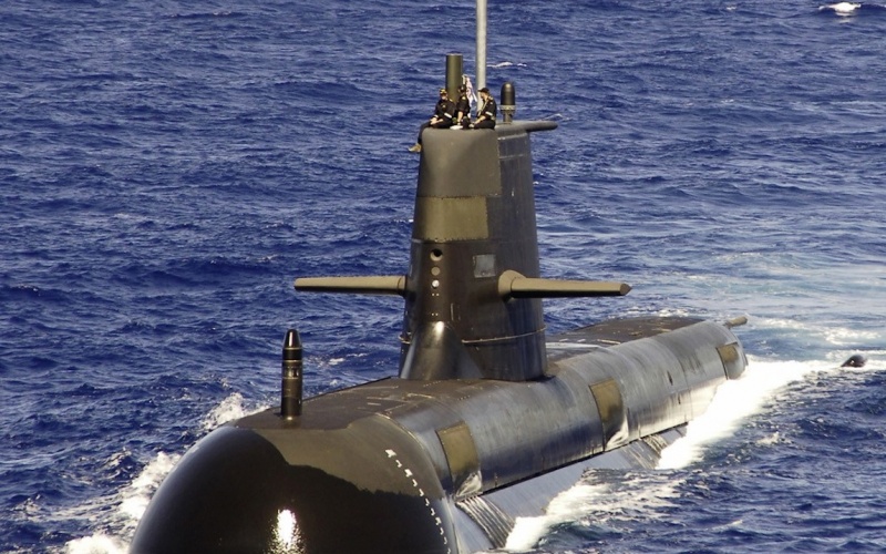 Buying submarines could be a risky business for Australia
