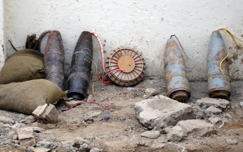 UN “game changing” arms crackdown in Libya