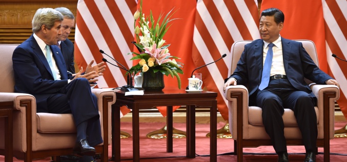 The economic implications of US-China tensions