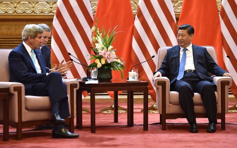The economic implications of US-China tensions