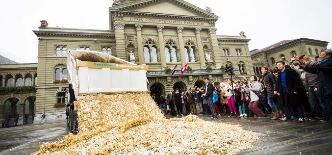Should Europe implement universal basic income?
