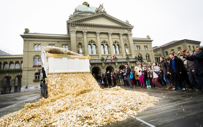 Should Europe implement universal basic income?
