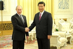 Russia lacks economic clout in tentative pivot to Asia