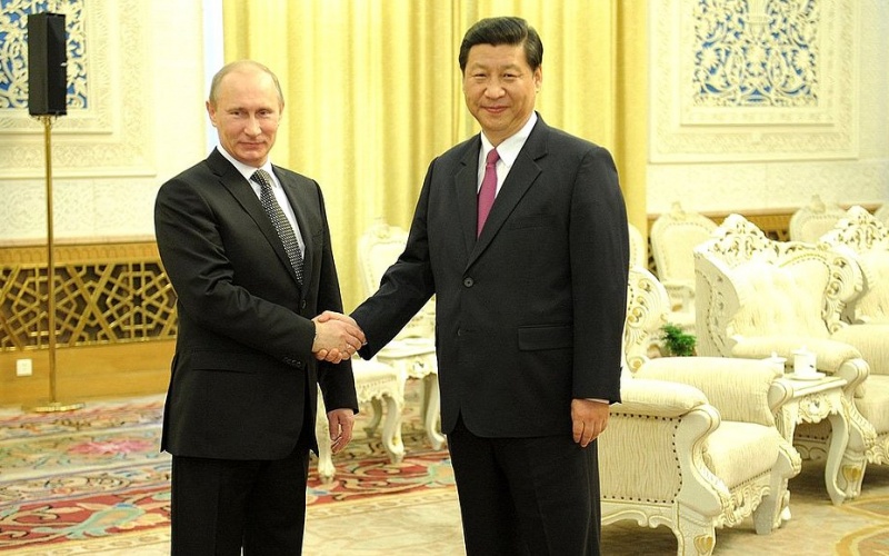 Russia lacks economic clout in tentative pivot to Asia