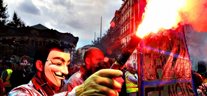 France desperately needs labour reform, unions disagree