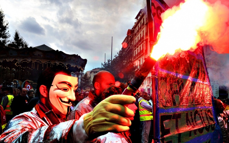 France desperately needs labour reform, unions disagree