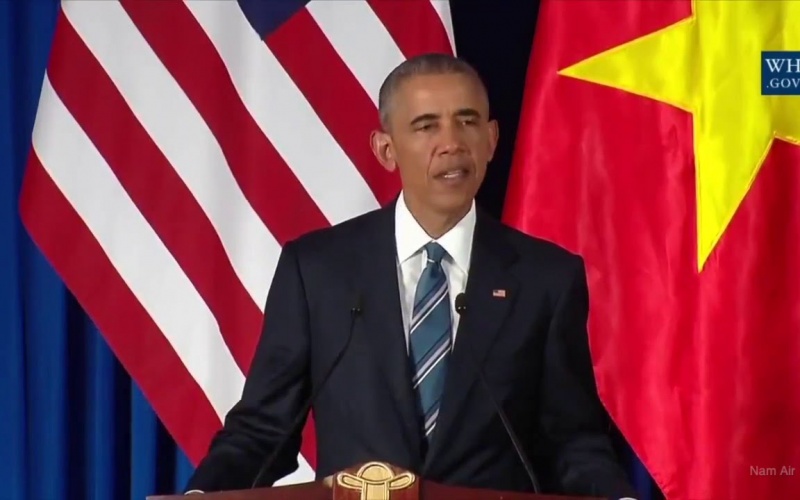 Strategic implications of President Obama’s trip to Vietnam