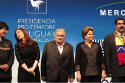 The receding of the Pink Tide in Latin America