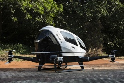 Want a flying car? China’s drone industry can oblige