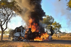 Under The Radar: Deadly clashes in South Africa highlight ANC failure
