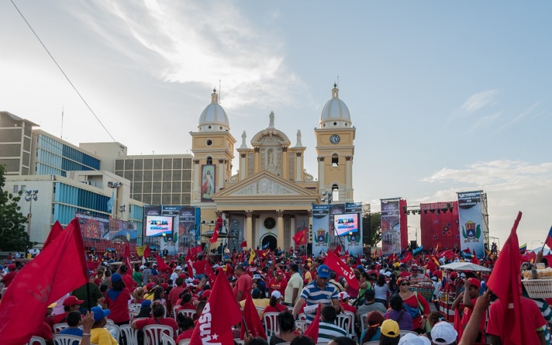 Venezuela: Mired in crisis, with no clear path ahead