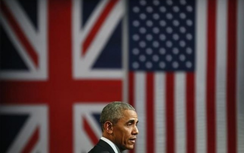 UK needs to move fast to secure trade with the U.S