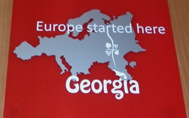 Georgia cozies up to Europe, what will Russia think?