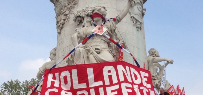 Uncertainty ahead for the French Parti Socialiste