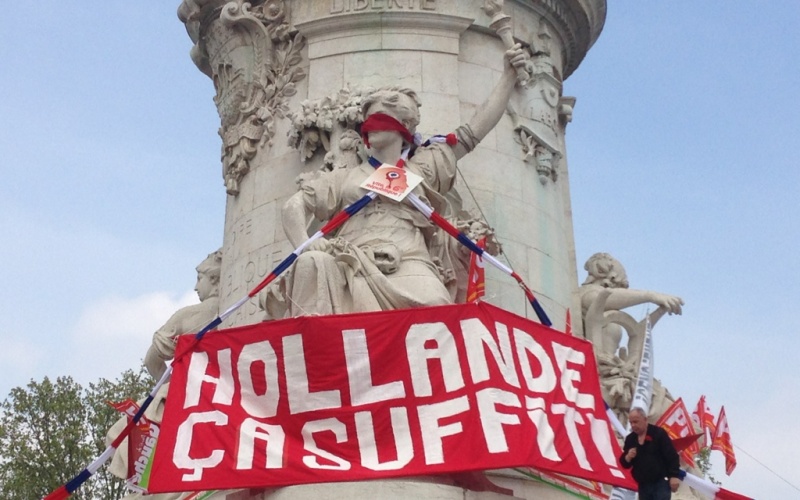 Uncertainty ahead for the French Parti Socialiste