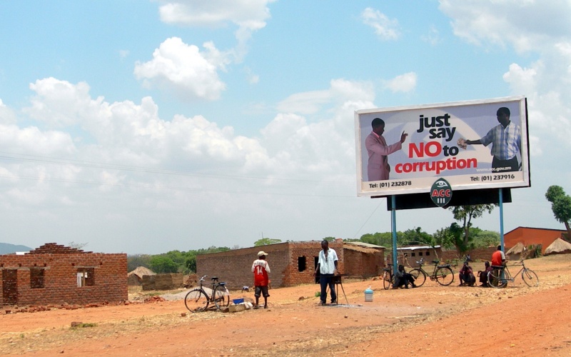 Corruption continues to deter investment in Malawi