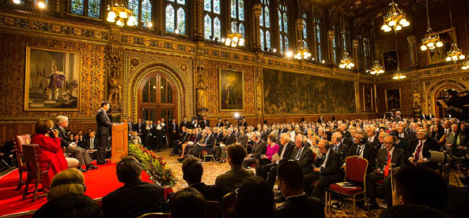 The South China Sea ruling: The view from the UK