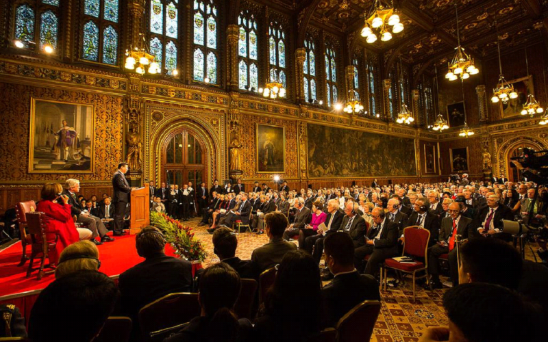 The South China Sea ruling: The view from the UK