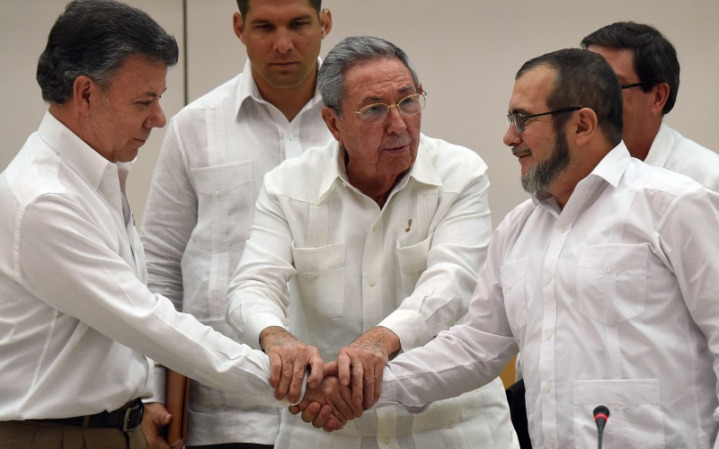 What to expect in post-conflict Colombia