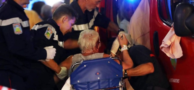Nice and the terrorist war on France