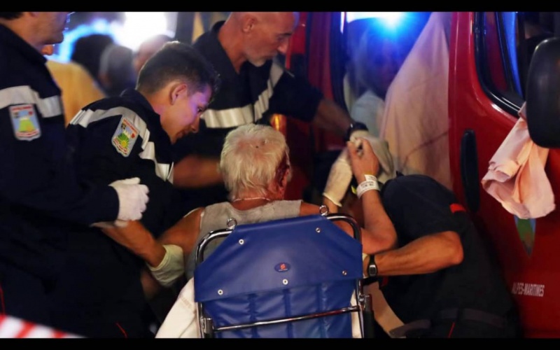 Nice and the terrorist war on France