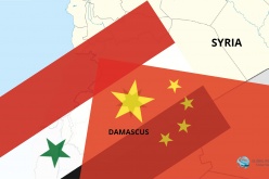 Does China’s Silk Road lead to Damascus?