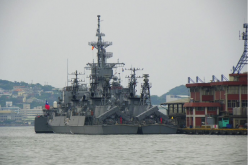 Should Taiwan’s missile mishap be a concern for investors?