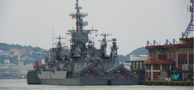 Should Taiwan’s missile mishap be a concern for investors?