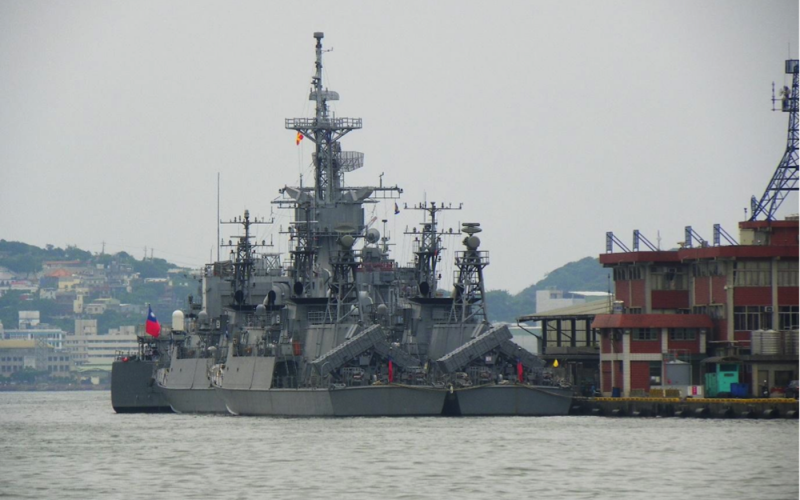 Should Taiwan’s missile mishap be a concern for investors?