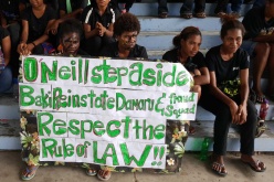 Under the Radar: Papua New Guinea gripped by nationwide civil disobedience
