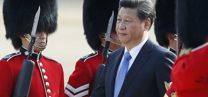 Brexit and China: Xi is not amused
