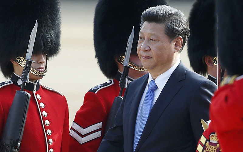 Brexit and China: Xi is not amused