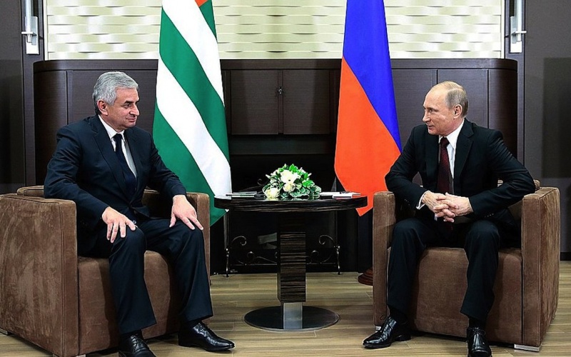 South Ossetia and Abkhazia face heightened political risk