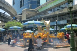 Economic repercussions of the Thailand bombings