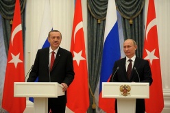 Putin and Erdogan’s meeting signals revived economic ties
