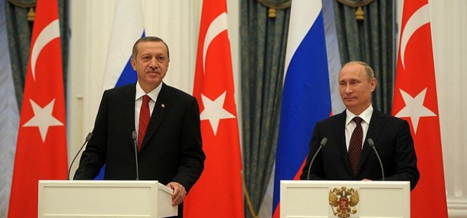 Putin and Erdogan’s meeting signals revived economic ties