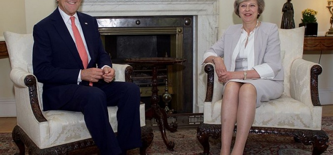 Assessing Theresa May’s new government