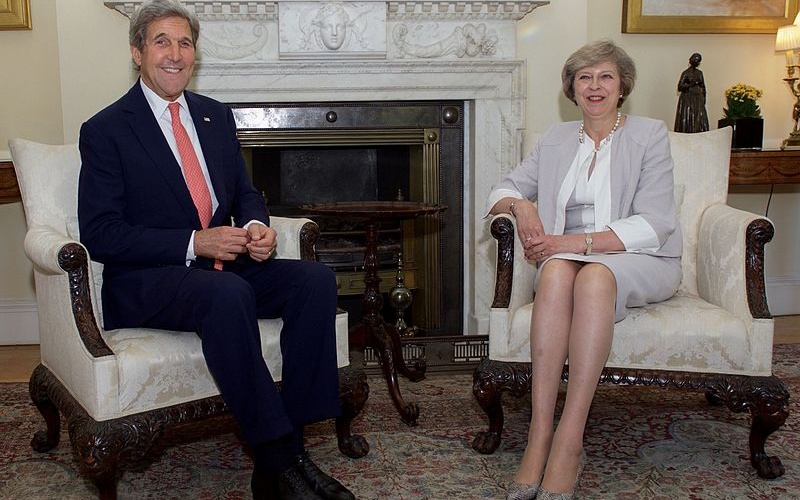Assessing Theresa May’s new government