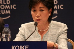 Will first female Tokyo Governor boost women in workforce?