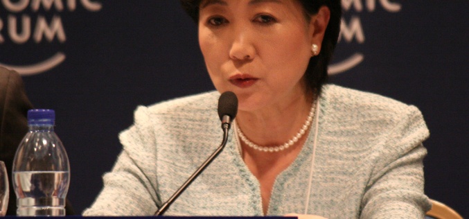 Will first female Tokyo Governor boost women in workforce?
