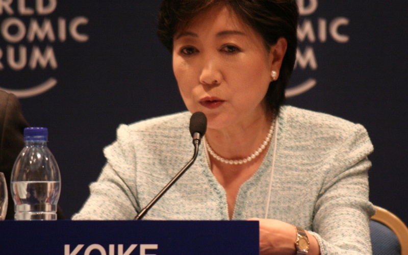 Will first female Tokyo Governor boost women in workforce?