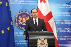 Georgia’s foreign minister Mikheil Janelidze: A diplomat with vision