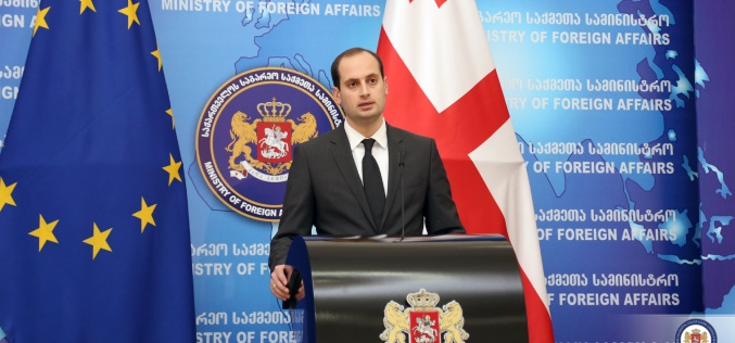 Georgia’s foreign minister Mikheil Janelidze: A diplomat with vision