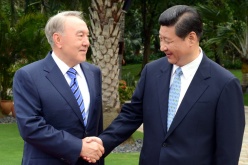 The OBOR initiative unveils Beijing’s ambitions in Central Asia