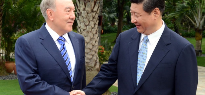 The OBOR initiative unveils Beijing’s ambitions in Central Asia