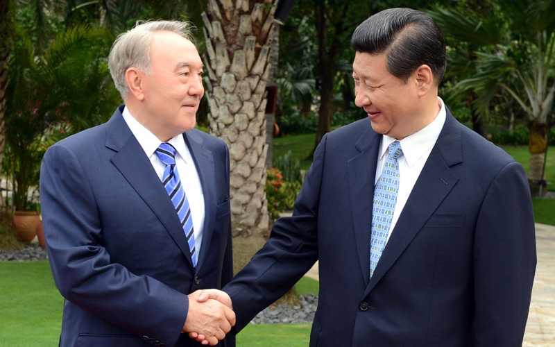 The OBOR initiative unveils Beijing’s ambitions in Central Asia