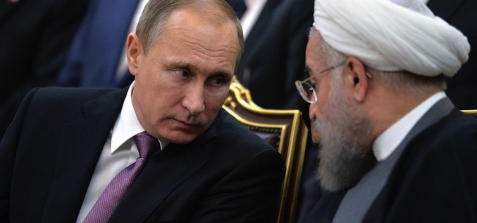 Syria: A convergence of interests for Russia and Iran