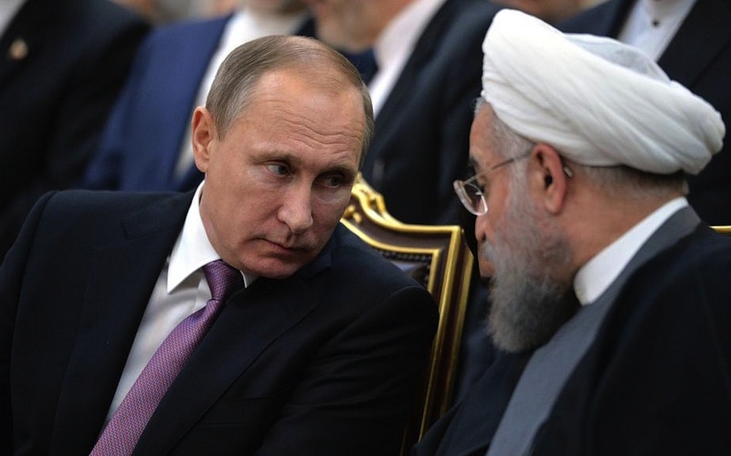 Syria: A convergence of interests for Russia and Iran